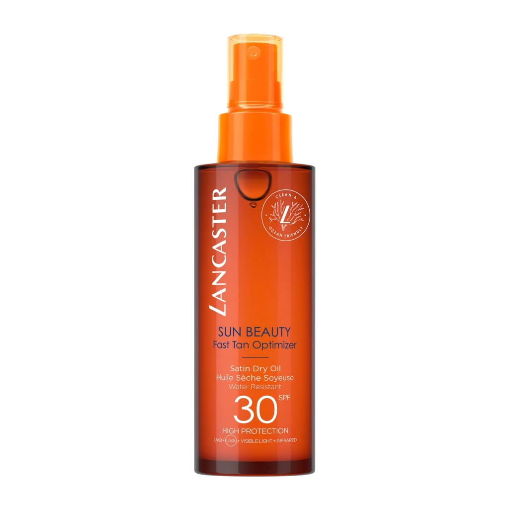 Sun Care Face & Body Satin Dry Oil SPF30 150 ml