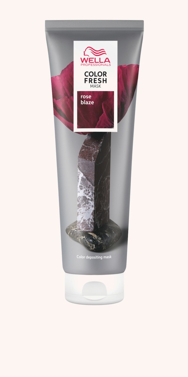 Color Fresh Mask Rose Blaze 150 ml