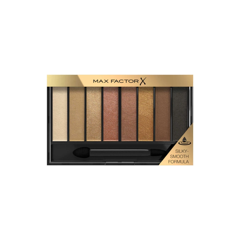 Max Factor Masterpiece Nude Palette Golden Nudes