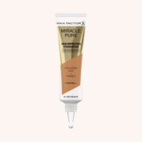 Miracle Pure Skin-Improving Foundation 82 Deep Bronze