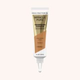 Miracle Pure Skin-Improving Foundation 84 Soft Toffee