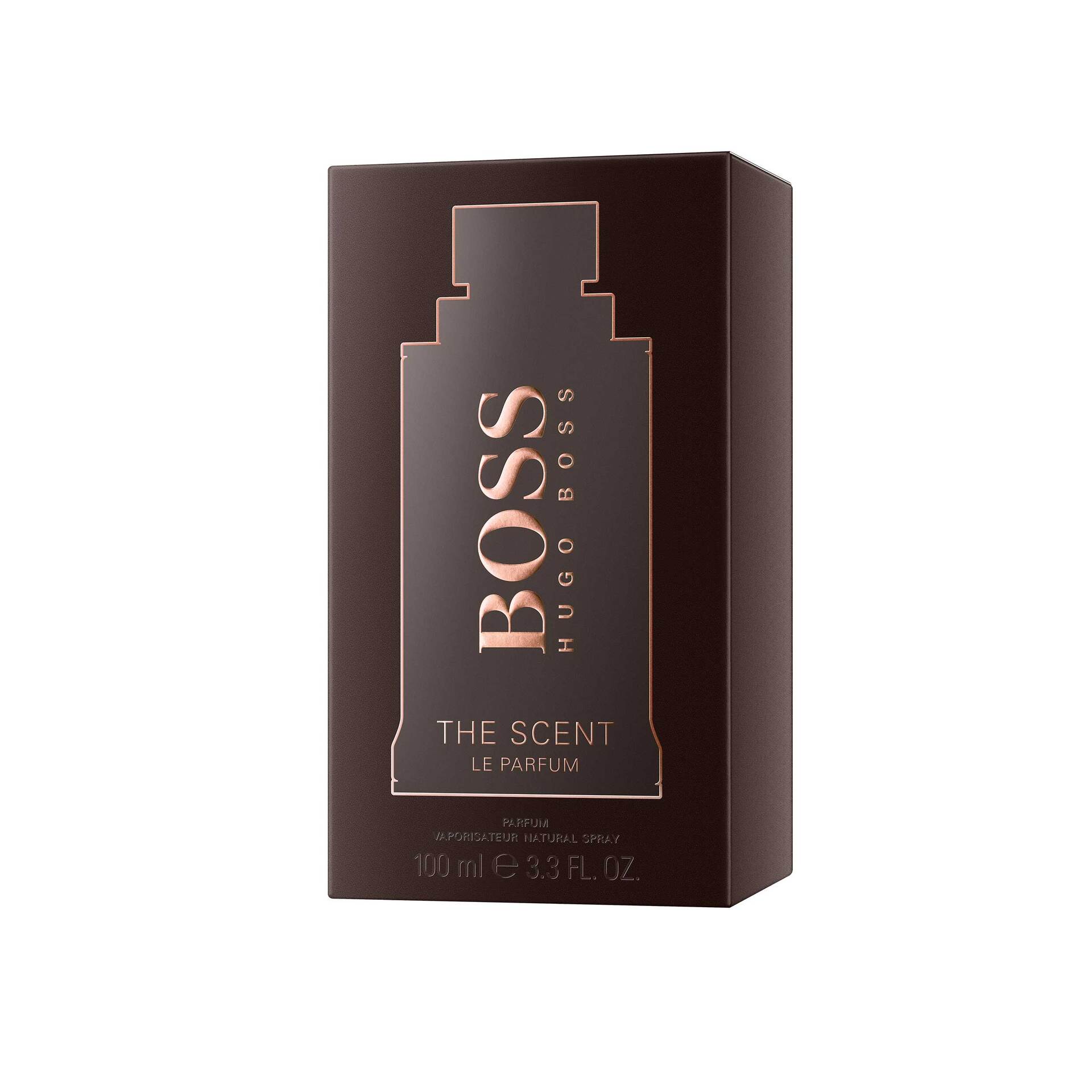 hugo boss the scent for him kicks