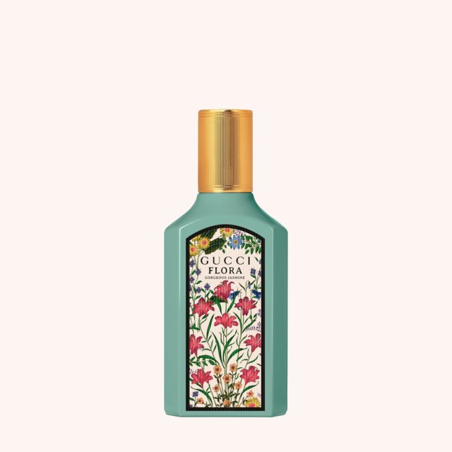 Gucci Flora Gorgeous Jasmine EdP 50 ml