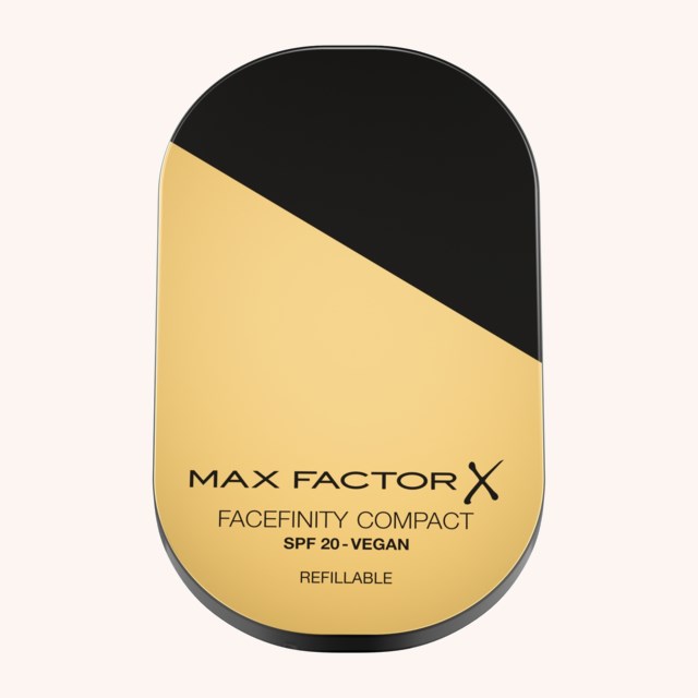 Facefinity Refillable Compact 001 Porcelain