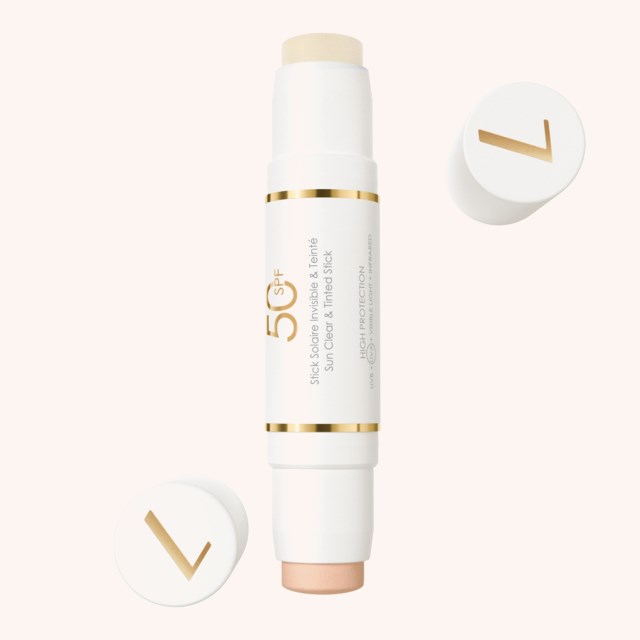 Sun Perfect Sun Clear & Tinted Stick SPF50 Sun Perfect Sun Clear & Tinted Duo Stick SPF50