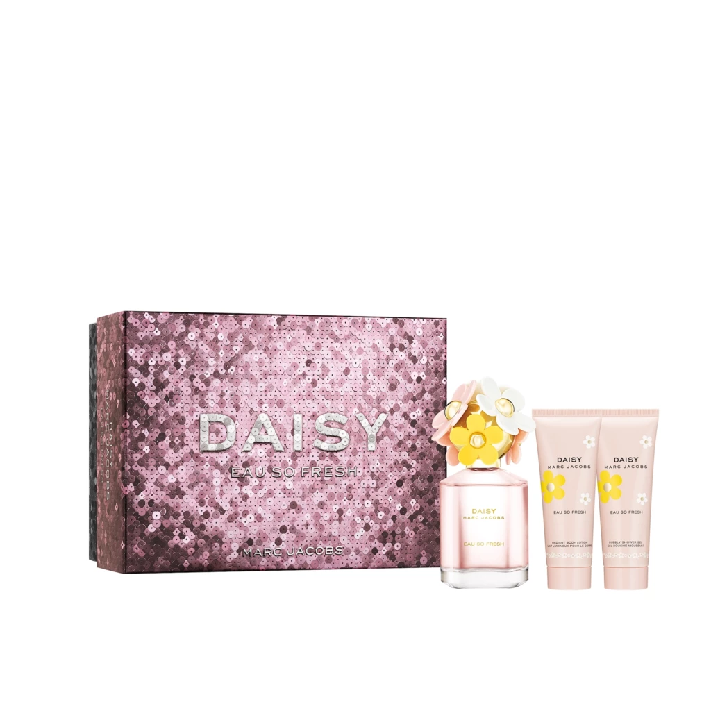 Marc Jacobs Daisy Eau So Fresh EdT Gift Box