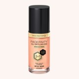 Facefinity All Day Flawless 3-In-1 Foundation 80 Bronze