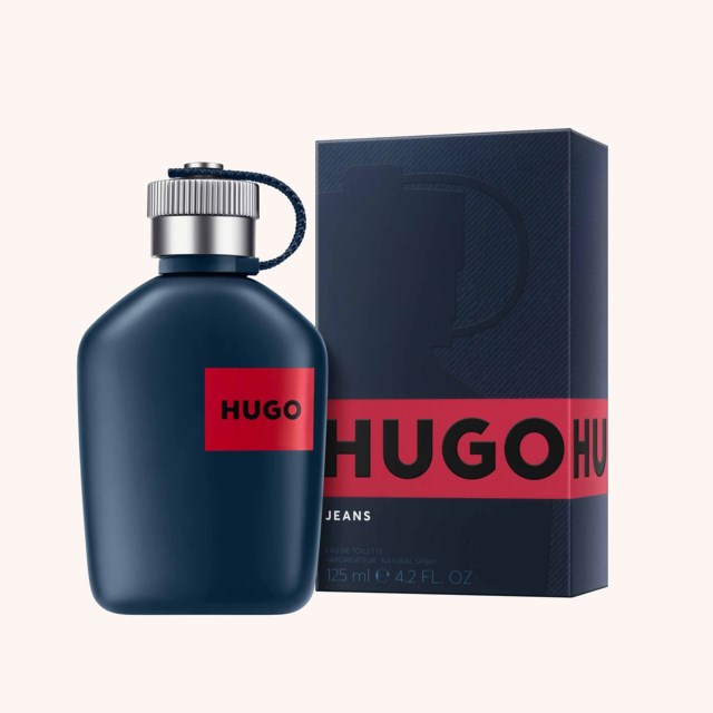 Hugo Jeans EdT 125 ml