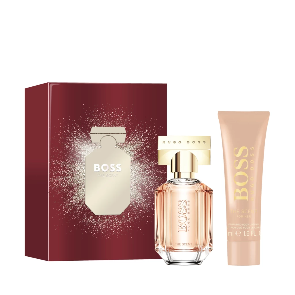 Hugo Boss The Scent For Her EdP Gift Box