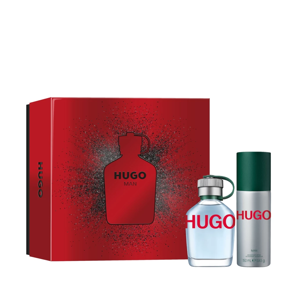 Hugo Boss Hugo Man EdT Gift Box