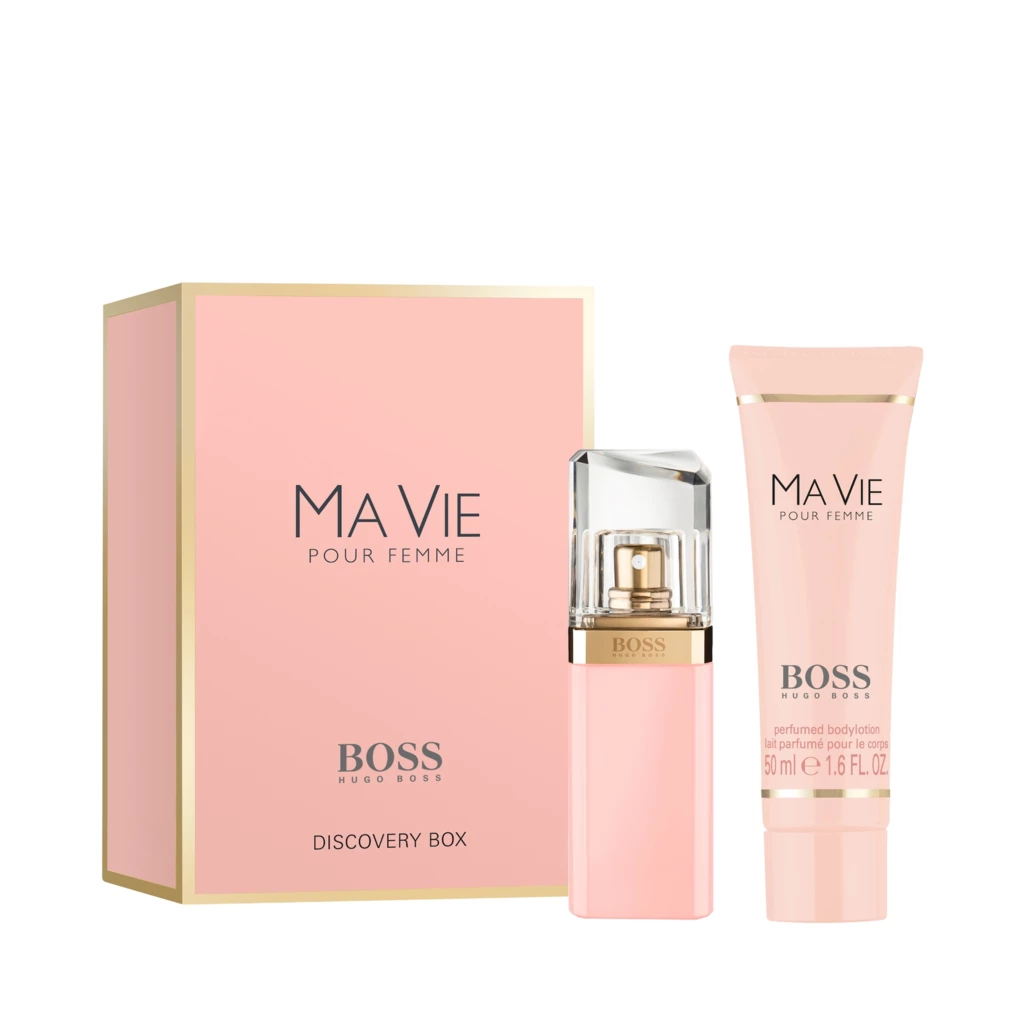 Hugo Boss Ma Vie EdP Gift Box