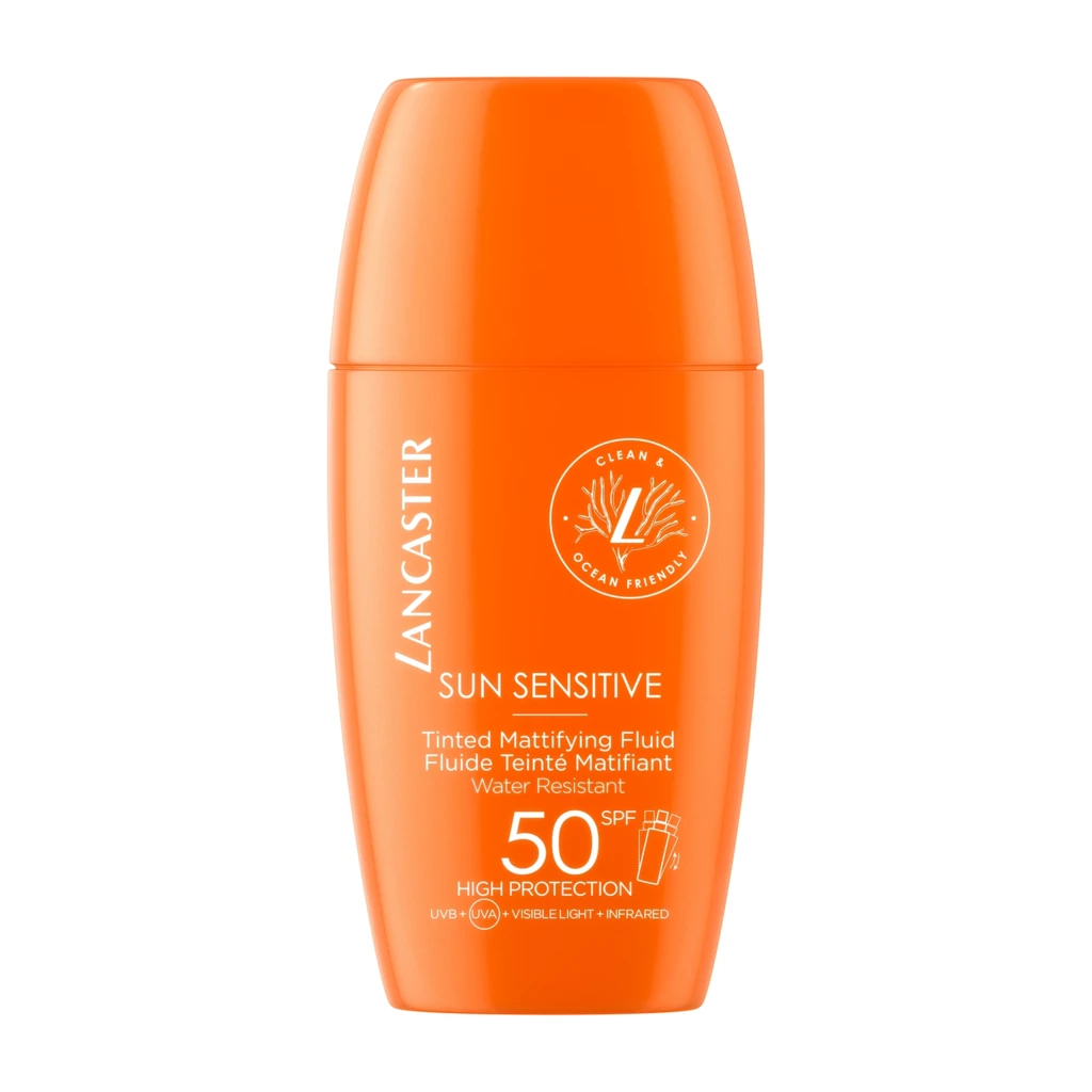 Sun Sensitive Tinted Mattifying Fluid SPF50 30 ml