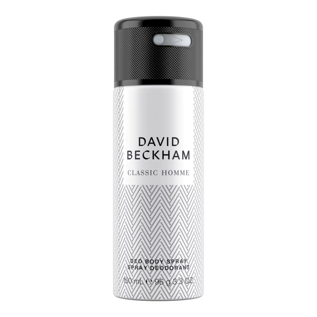 David Beckham Homme Deodorant Spray 150 ml