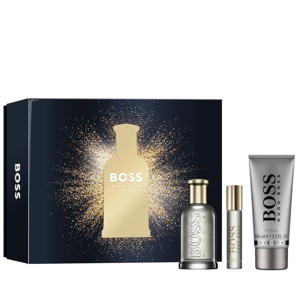 Hugo Boss Bottled EdP Gift Box