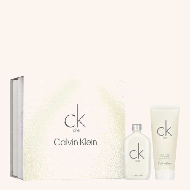 ck One EdT 50 ml Gift Box