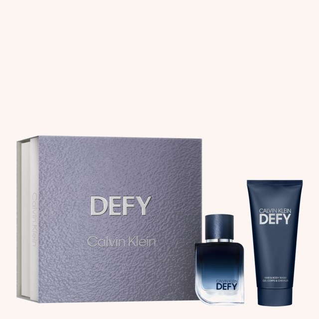 Defy EdP 50 ml Gift Box