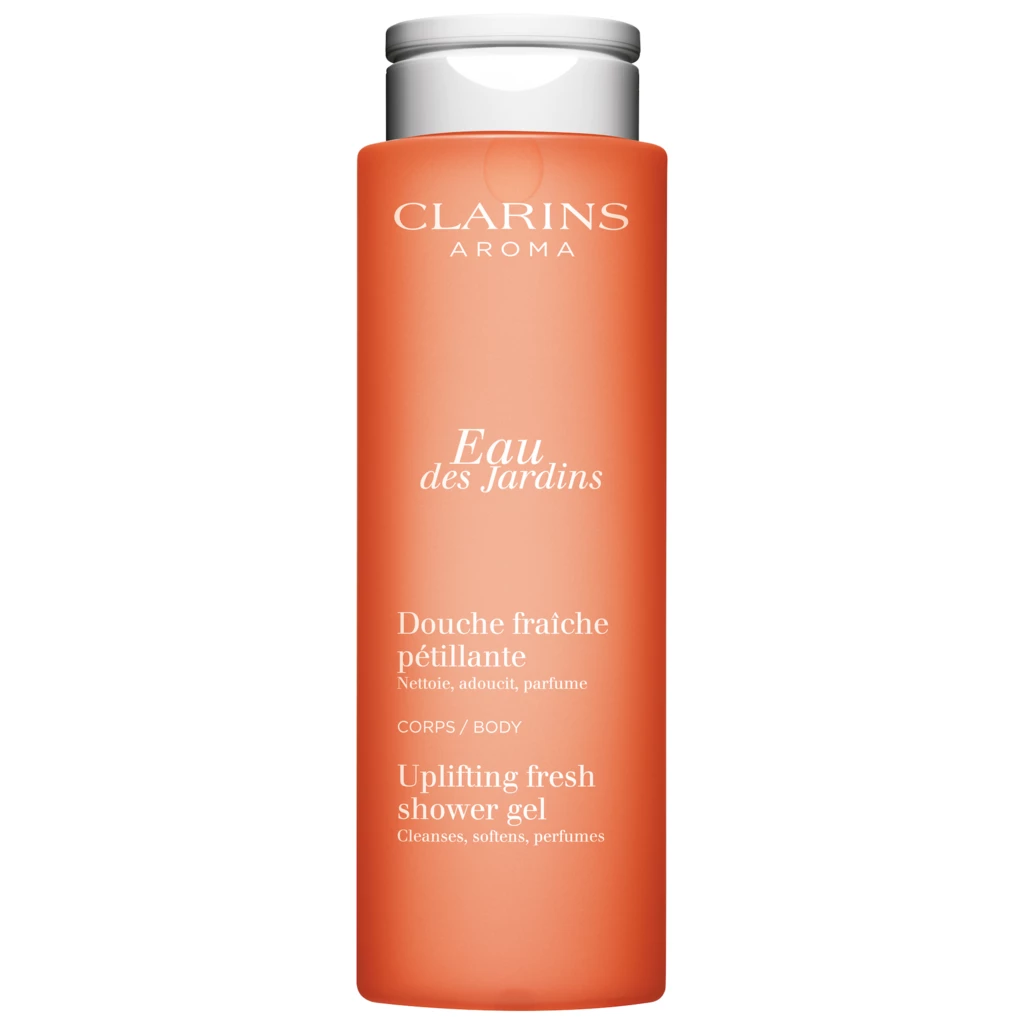 Eau des Jardins Uplifting Shower Gel 200 ml