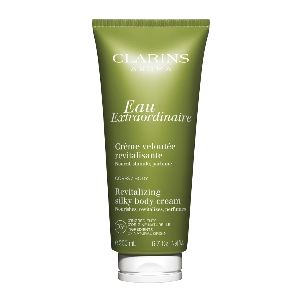 Clarins Eau Extraordinaire Body Creme 200 ml