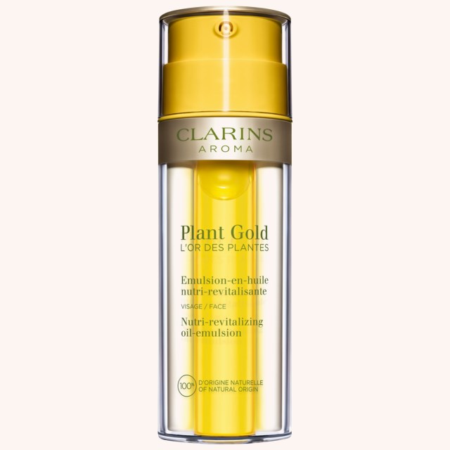Plant Gold L'Or Des Plantes Day Cream 35 ml