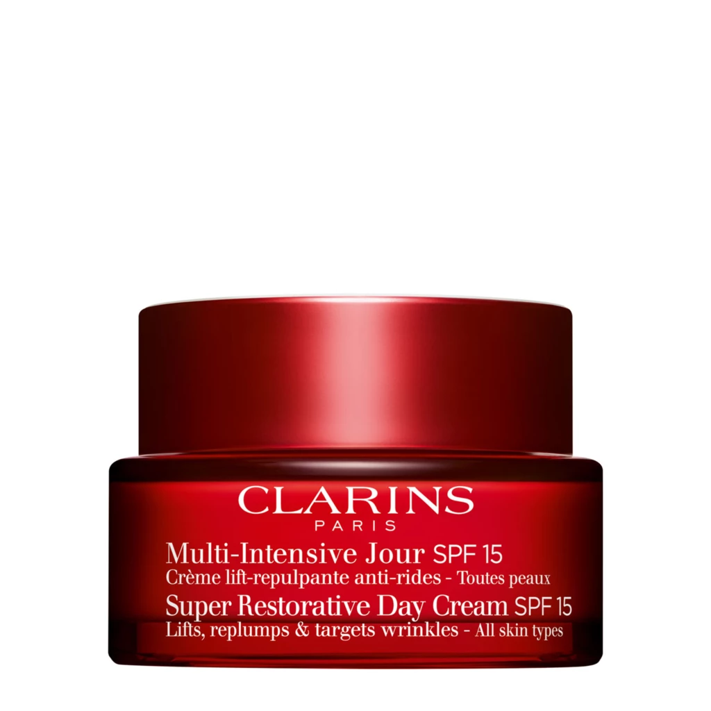 Clarins Super Restorative Day Cream SPF15 50 ml