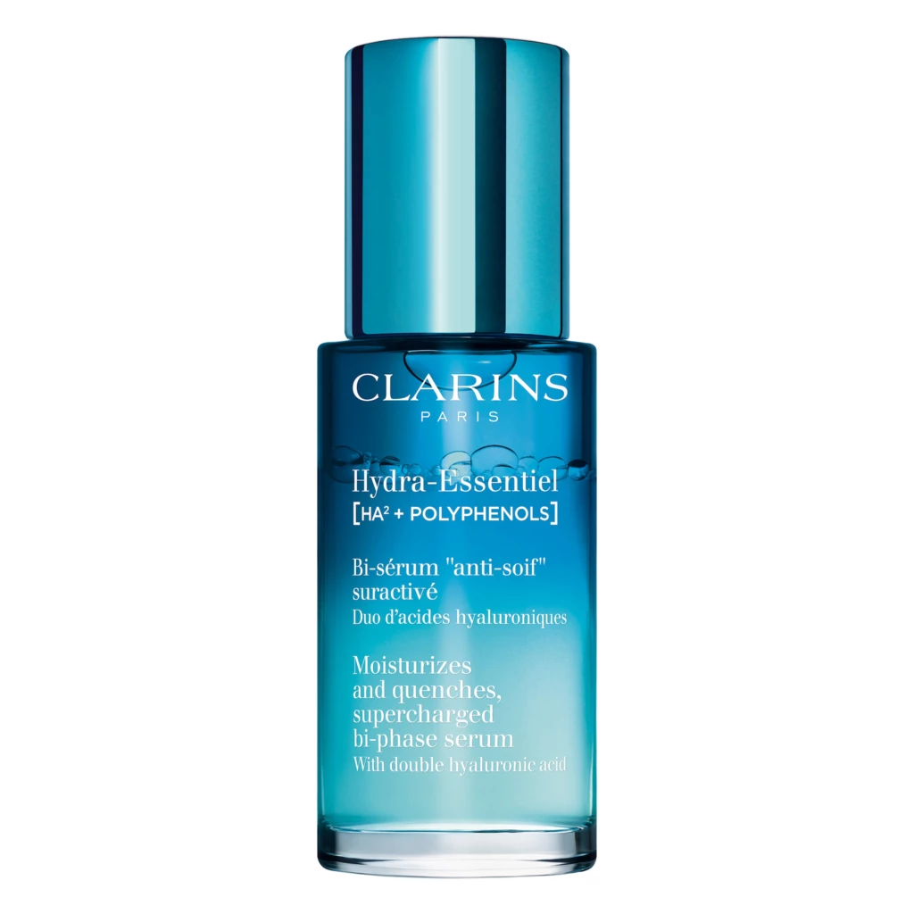 Clarins Hydra-Essentiel Bi-Phase Serum 30 ml