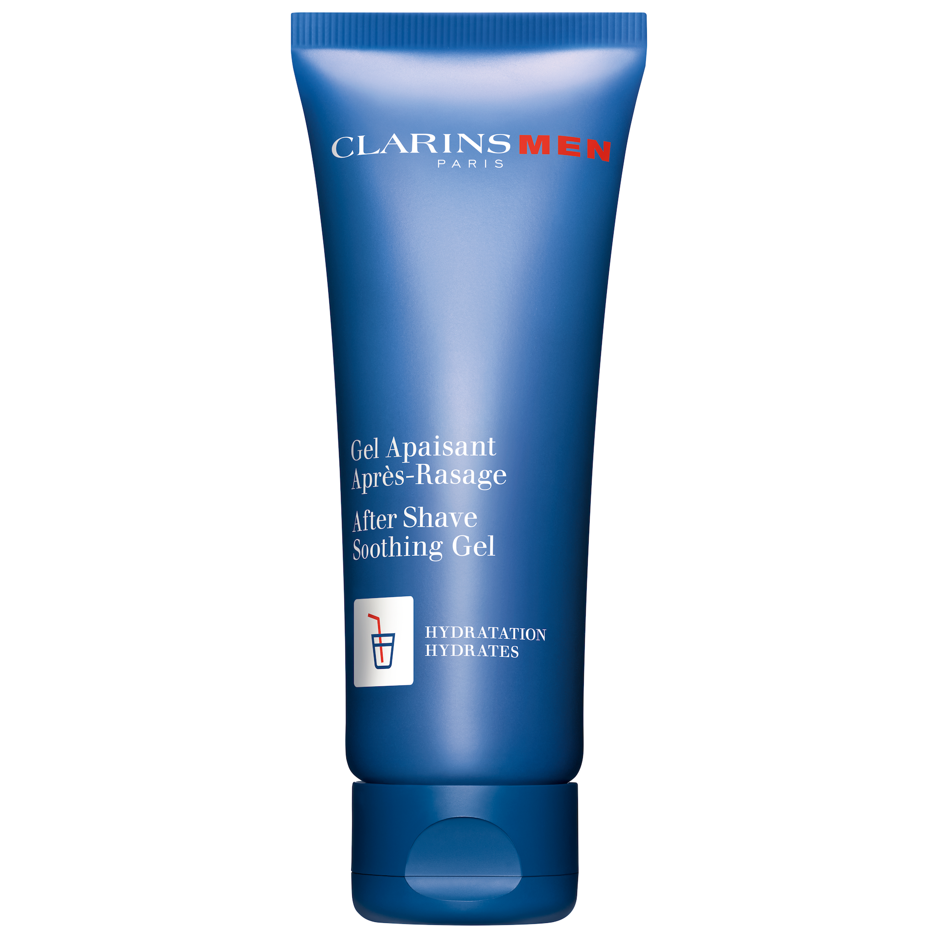 After Shave Soothing Gel 75 ml Clarins for Men KICKS