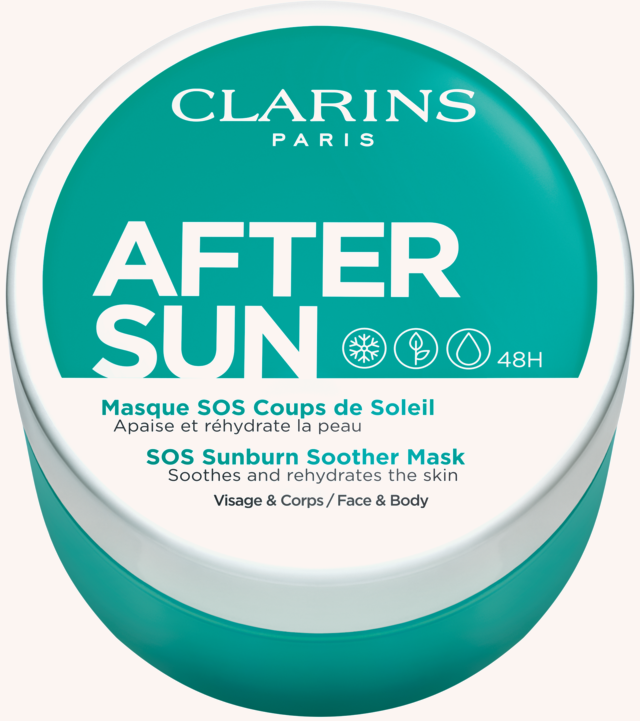 SOS Sunburn Soother Mask 100 ml