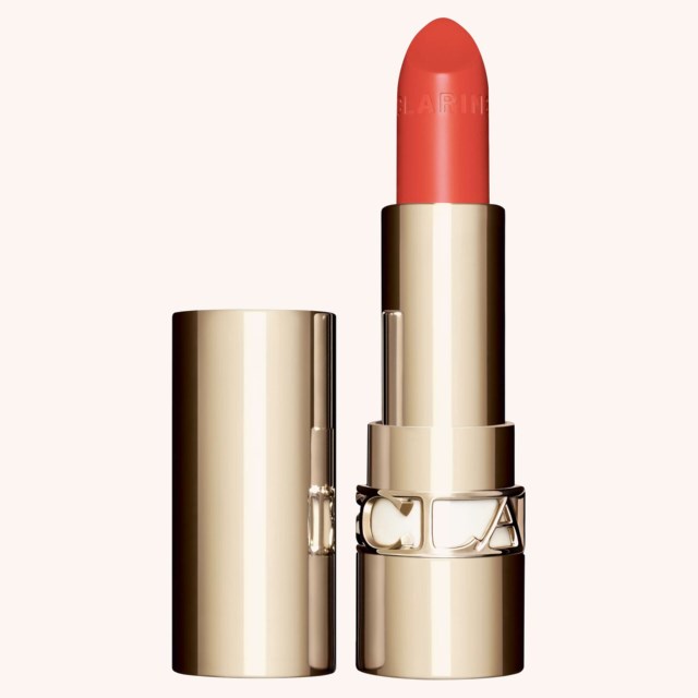 Joli Rouge Satin Lipstick 711 Papaya