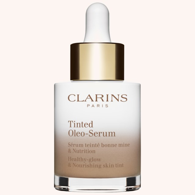 Tinted Oleo-Serum Foundation 06