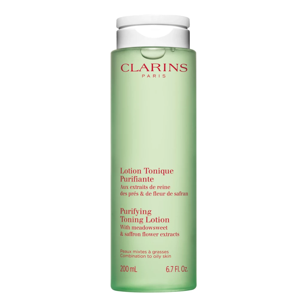 Purifying Toning Lotion Combination To Oily Skin 200 ml