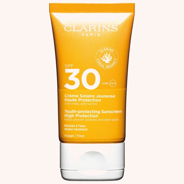 Youth-protecting Sunscreen High Protection SPF30 Face 50 ml