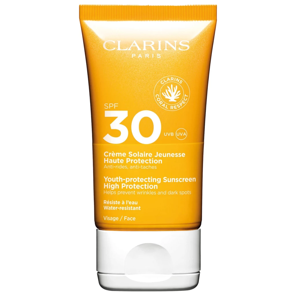 Youth-protecting Sunscreen High Protection SPF30 Face 50 ml