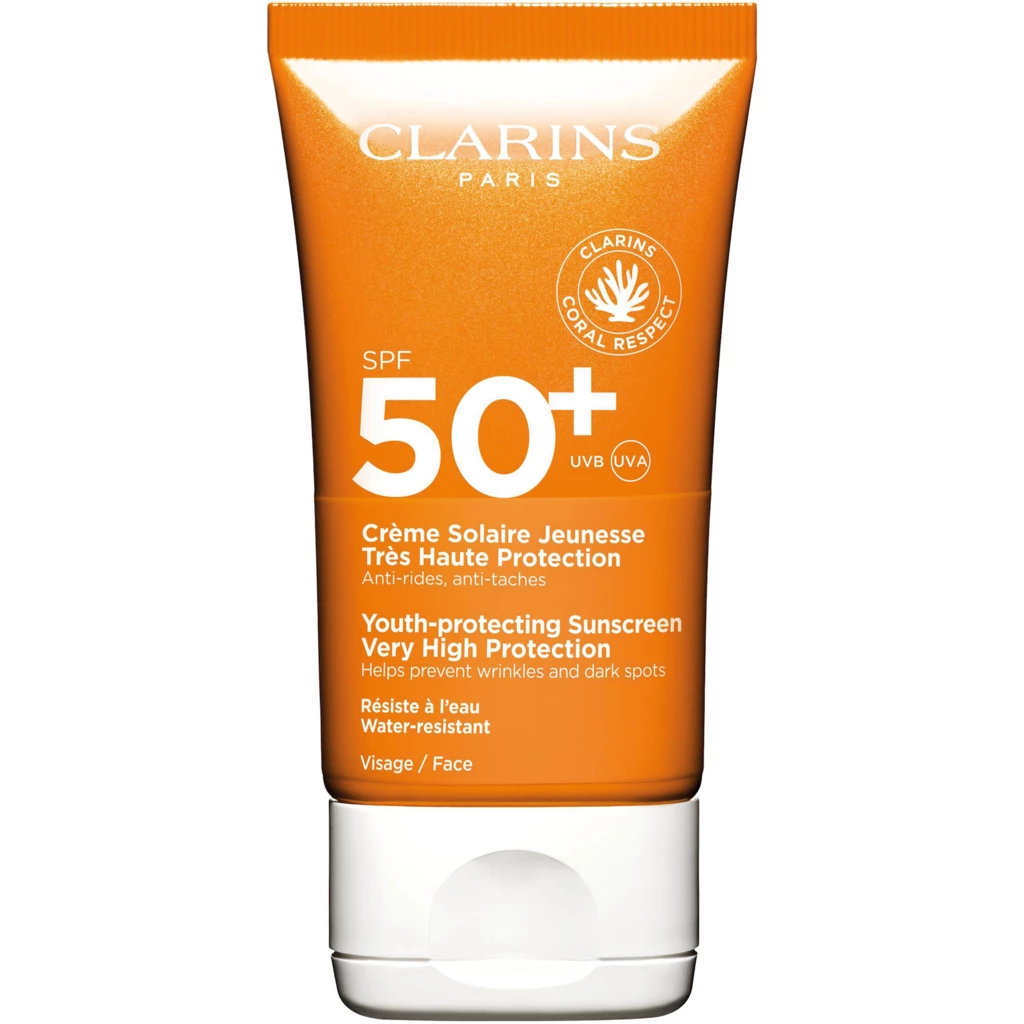 Youth-protecting Sunscreen Very High Protection SPF50 Face 50 ml