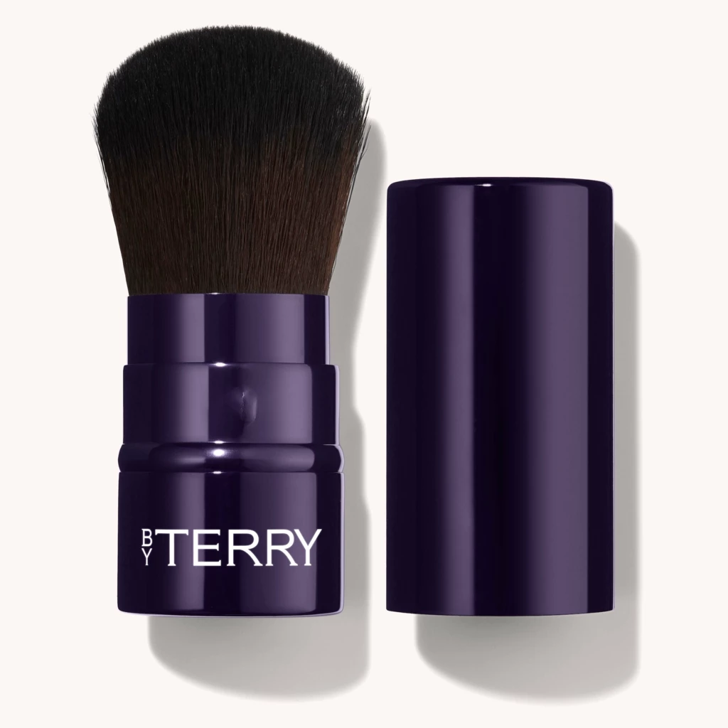 By Terry Tool-Expert Retractable Kabuki Brush