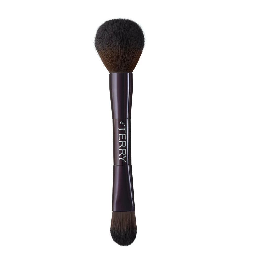 By Terry Dual-Ended Liquid & Powder Brush