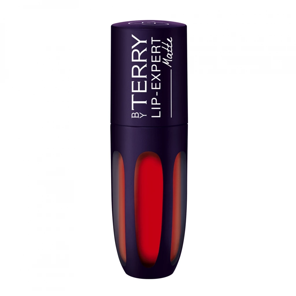 By Terry Lip-Expert Matte Lipstick 8 Red Shot