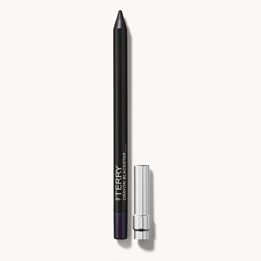 By Terry Crayon Blackstar Eyeliner Black Print