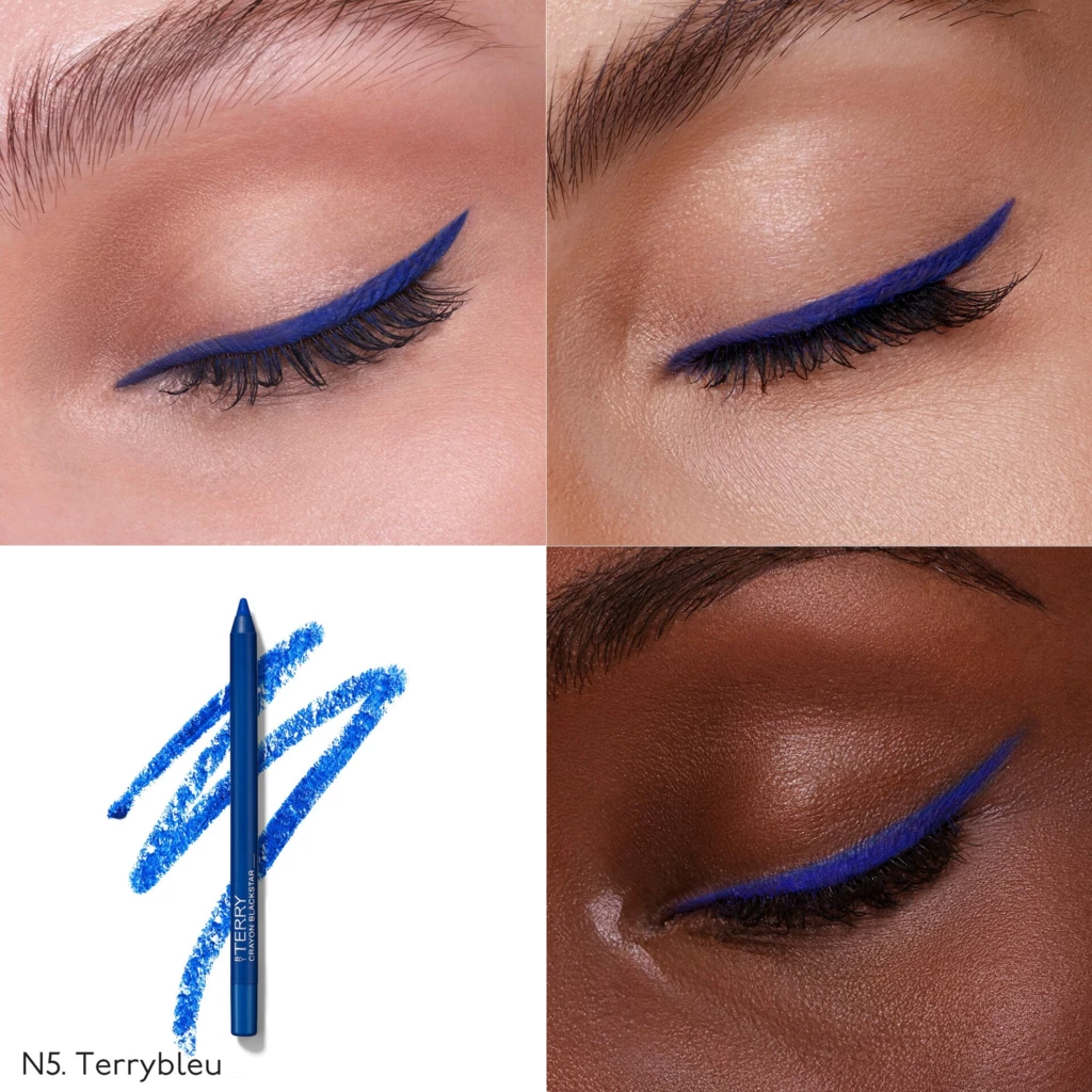 By Terry Crayon Blackstar Eyeliner Terrybleu