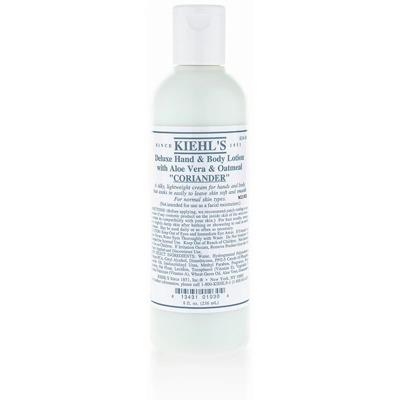 Kiehl’s Coriander Hand & Body Lotion 250 ml