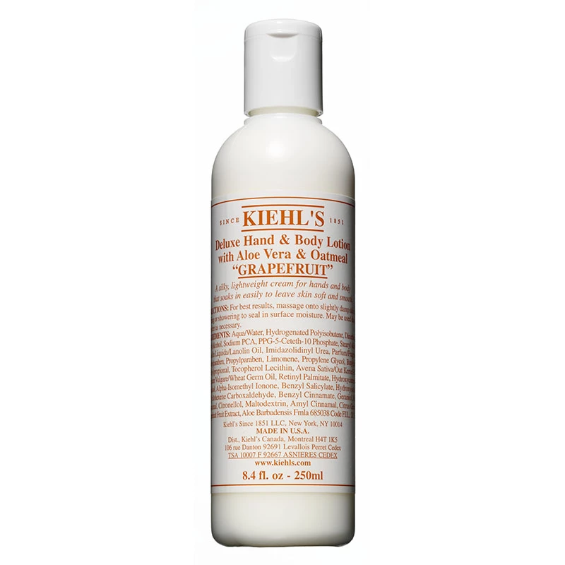 Kiehl’s Grapefruit Hand & Body Lotion 250 ml