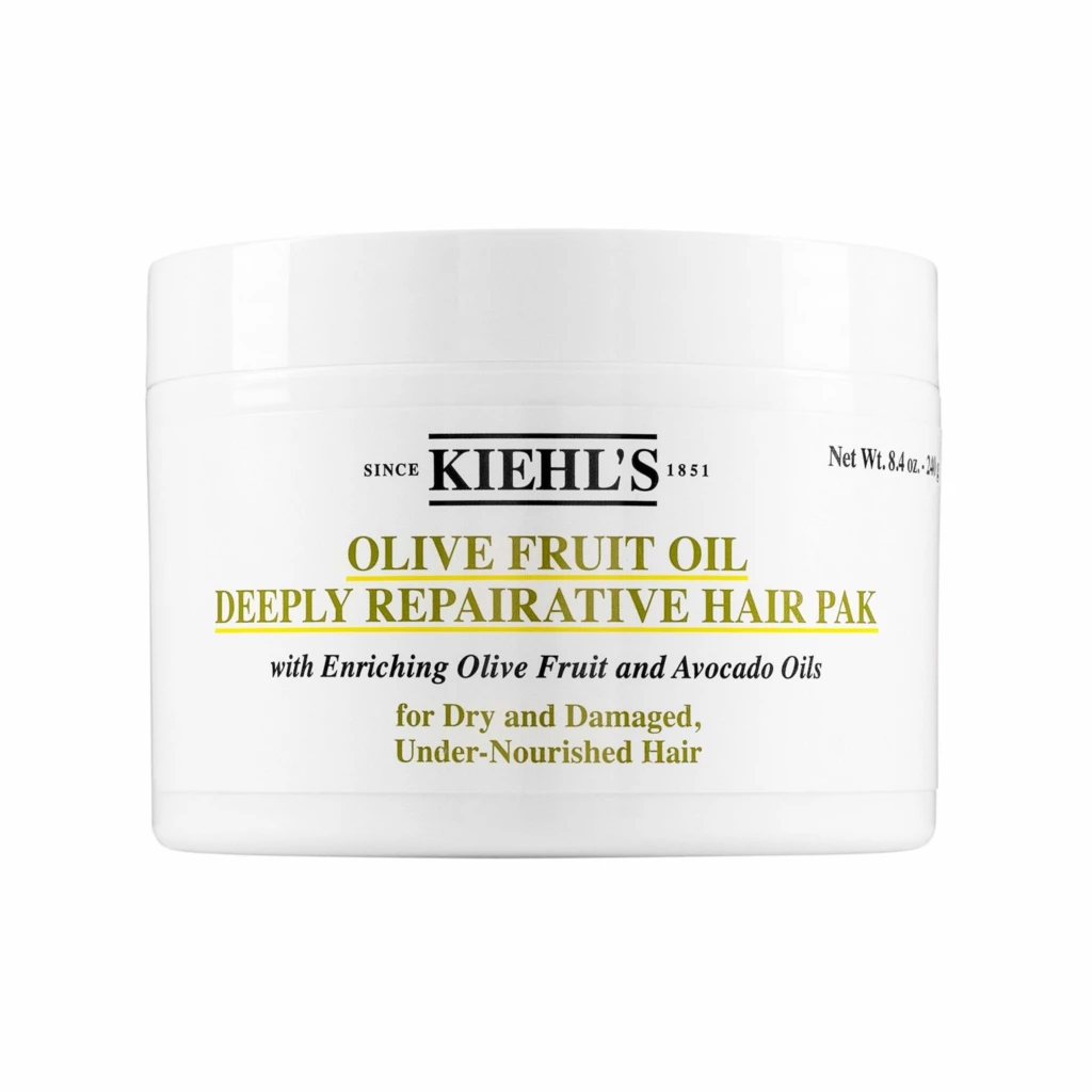 Olive Fruit Oil Deeply Reparative Hair Mask 250 ml