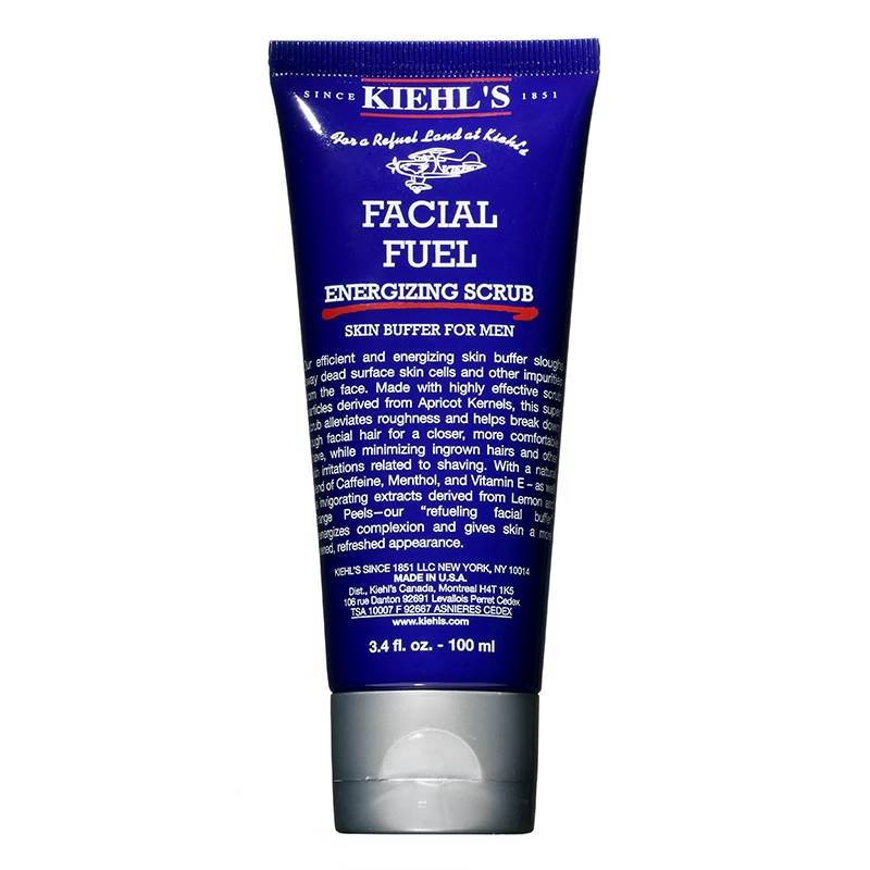 Kiehl’s Facial Fuel Energizing Scrub 100 ml