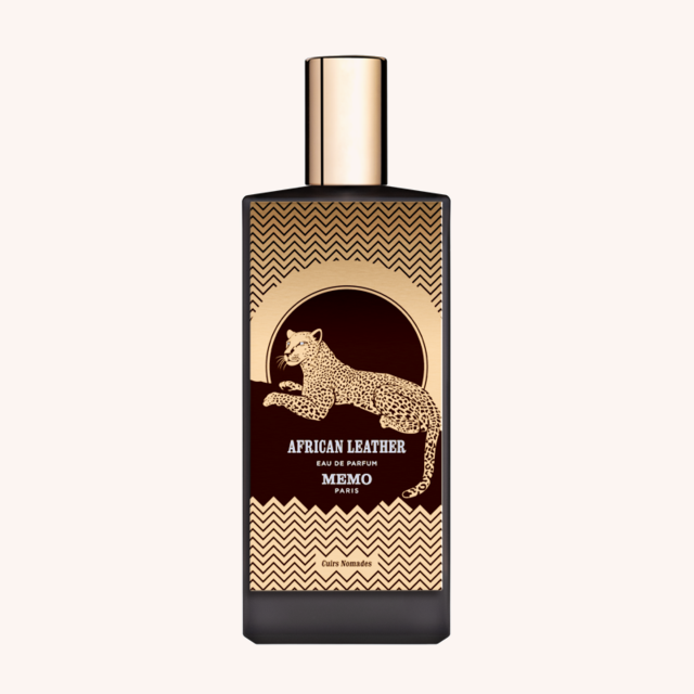 African Leather EdP 75 ml