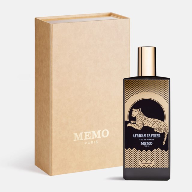 African Leather EdP 75 ml