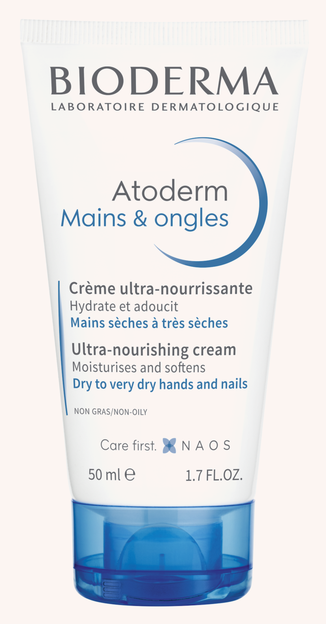 Atoderm Mains & Ongles 50 ml