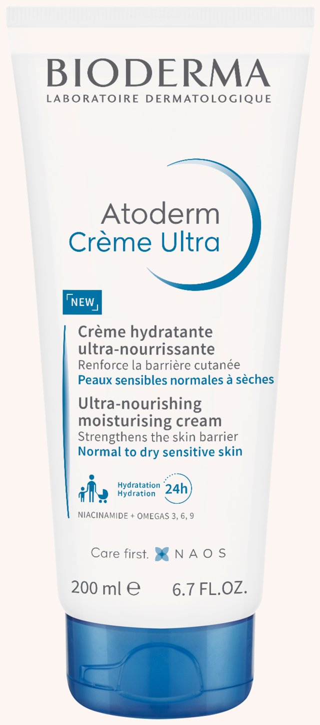 Atoderm Crème Ultra 200 ml