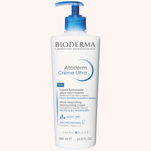 Atoderm Crème Ultra 500 ml