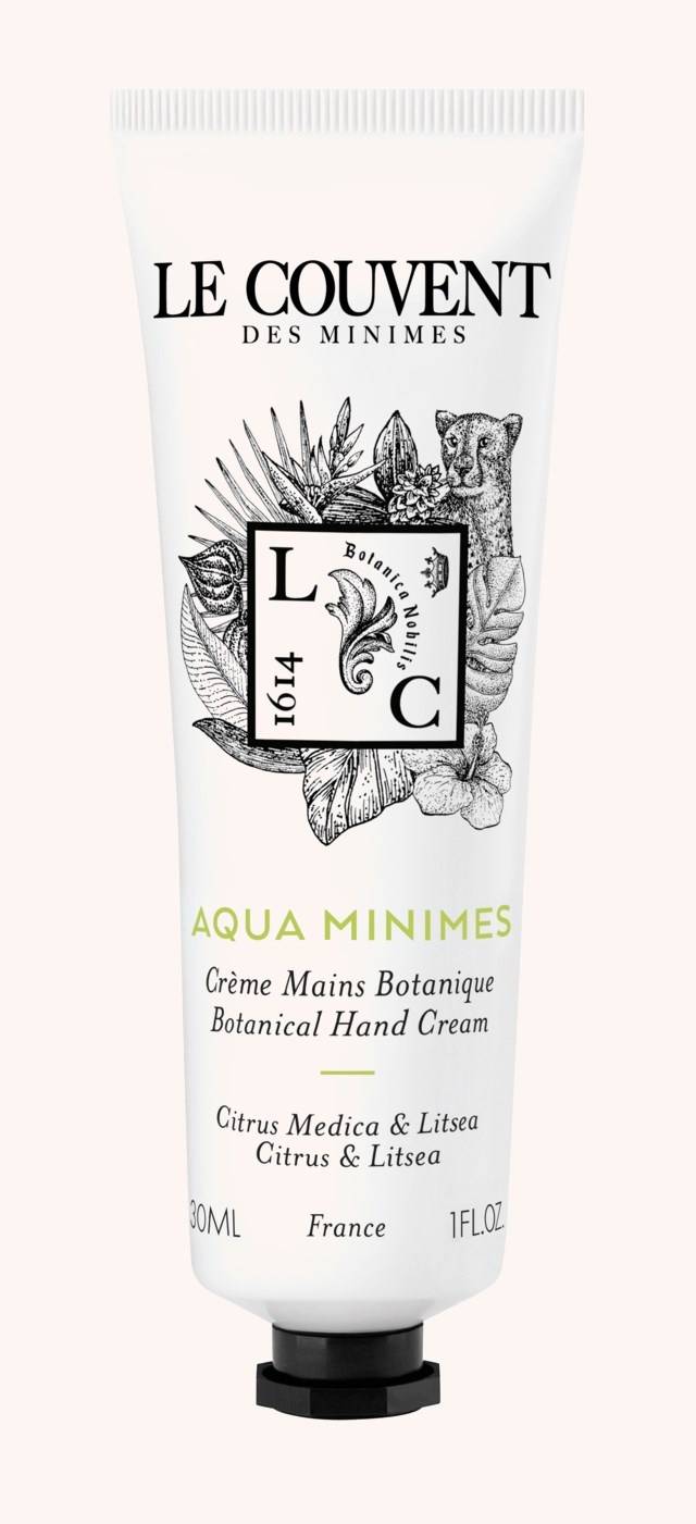 Cologne Botanique - Aqua Minimes Hand Creme 30 ml