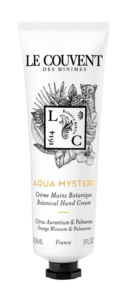 Cologne Botanique – Aqua Mysteri Hand Creme 30 ml