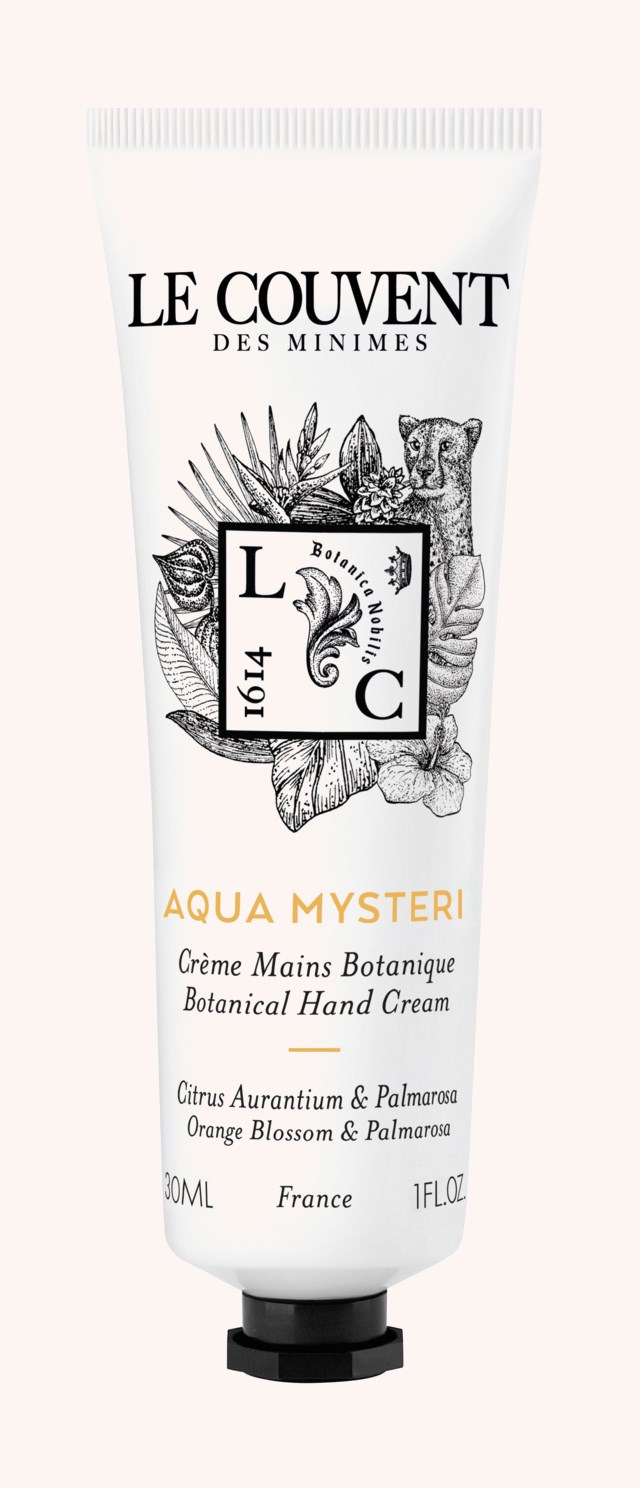 Cologne Botanique - Aqua Mysteri Hand Creme 30 ml